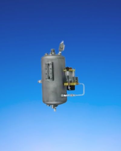 Thermosyphon Pot<br>Mechanical Seal