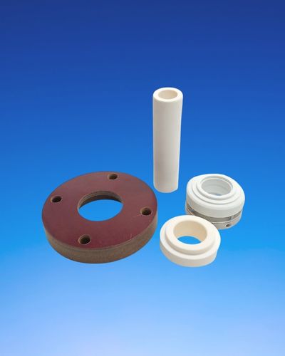 TEFLON BELLOW<br>Mechanical Seal