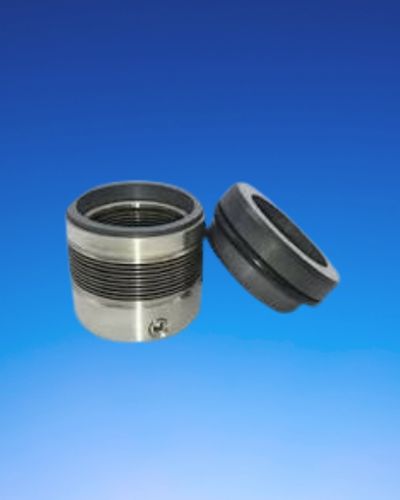 Metal Bellow <br> Mechanical Seal