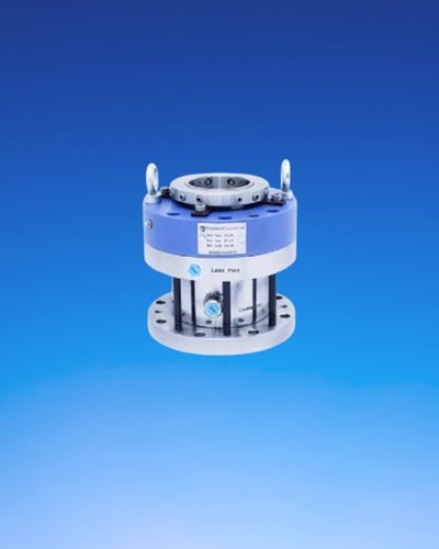 Glass Line Reactor<br>Mechanical Seal