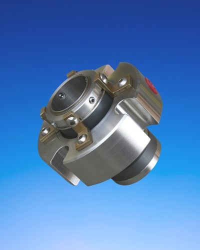Double Cartridge <br>Mechanical Seal